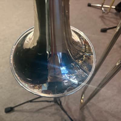 King 2B Silversonic Tenor Trombone 2B image 10