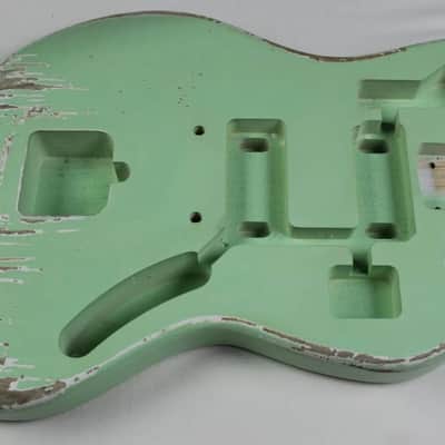 MJT Official Custom Vintage VTJG Surf Green image 6