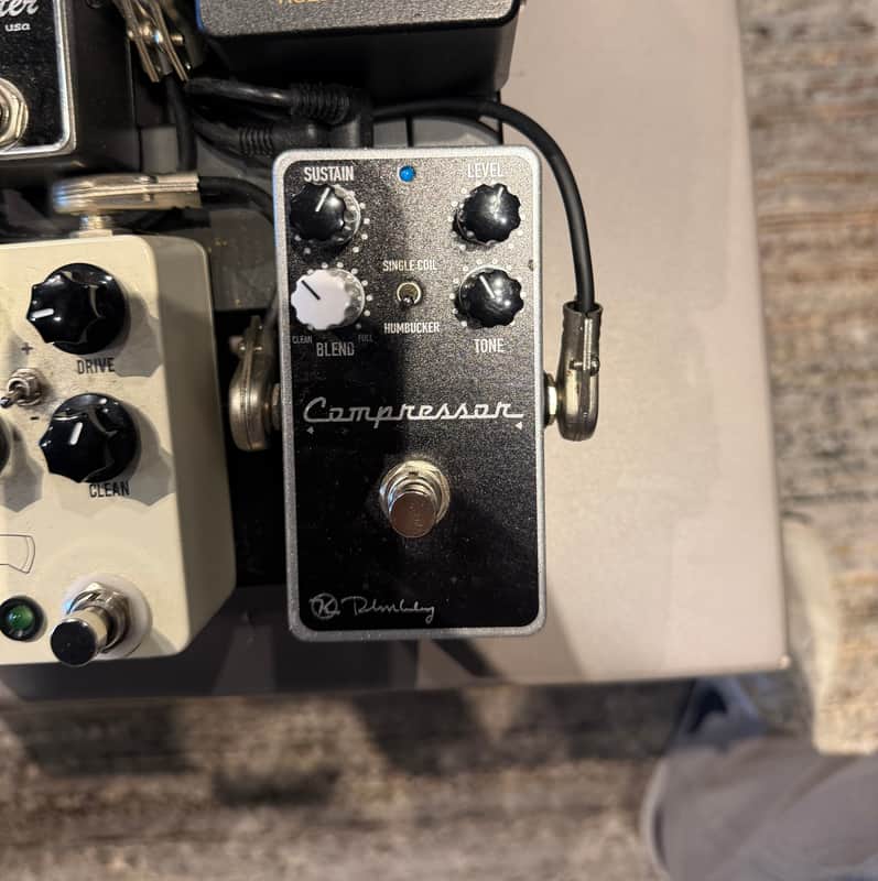 Keeley Compressor Plus