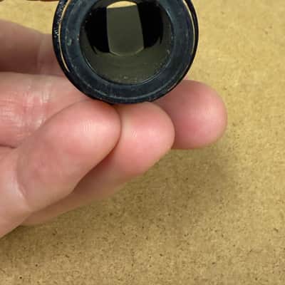 Brilhart Ebolin Bb Clarinet Mouthpiece – Size 2 image 8