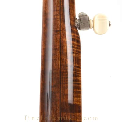 1990s WILDWOOD HEIRLOOM 5-STRING BANJO image 9