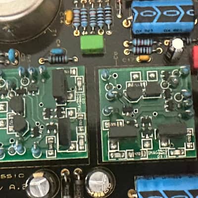 CAPI VP28 - Red Dot Op Amps image 4