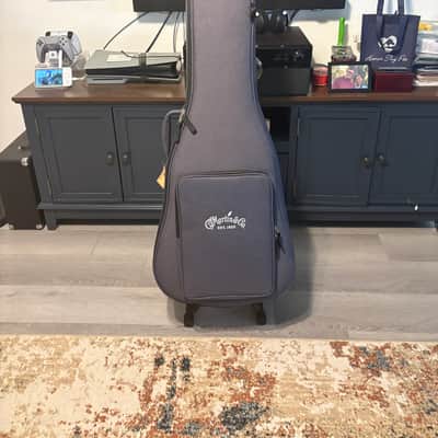 Martin D-15M 2024 - Natural Left-Handed image 4