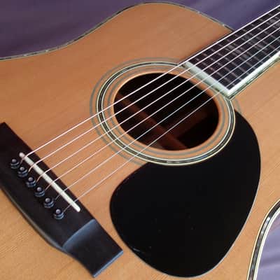 1976 Yairi YW-1000 "K Yairi's flagship guitar" - Natural+Hard Case image 19