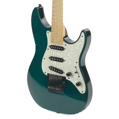 Laguna LE-924 in Vintage Turquoise Owned by Greg Howe image 5