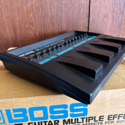 BOSS BE-5 GUITAR MULTIPLE EFFECTS w/ box image 7