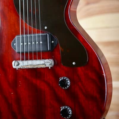 Eastman SB55DC/v - Antique Classic (Cherry) image 6