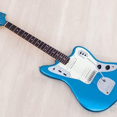 2024 Fender Traditional II 60s Jaguar FSR Lake Placid Blue w/ Headstock, Japan MIJ image 12