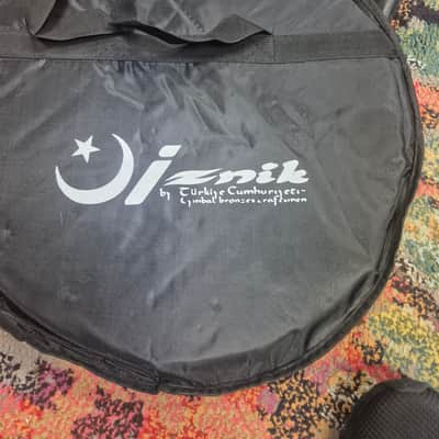Iznik 20" cymbal bag image 1