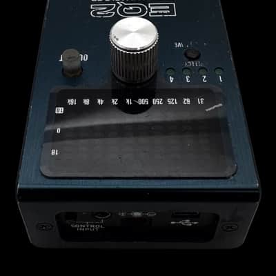 Source Audio EQ2 Programmable EQ 2020 - Blue X5637 image 3
