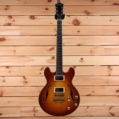 Eastman T184MX - Goldburst - P2202617 image 4