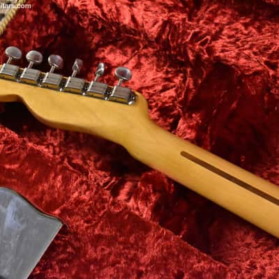 Fender Telecaster 1953 'Blackguard' Blonde image 13