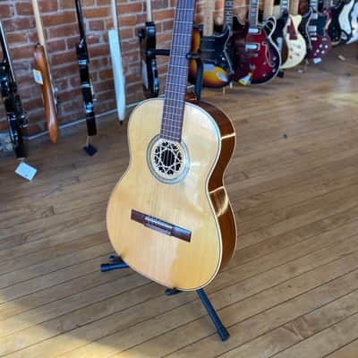 Hagstrom Nylon String Guitar. Made in Sweden image 10