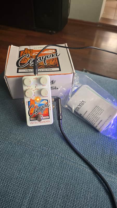 Electro-Harmonix Canyon