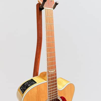 Takamine GJ72CE-12 G Series Jumbo Cutaway 12-String Acoustic Electric Guitar - Natural image 7