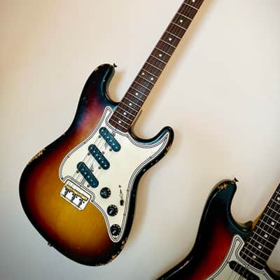TopHat Stratavarius 3T 2024 - Nitro Sunburst image 12