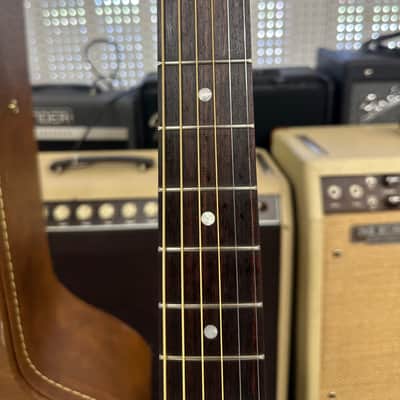 Gibson J-45 '50s Faded 2022 - Present - Faded Sunburst image 7
