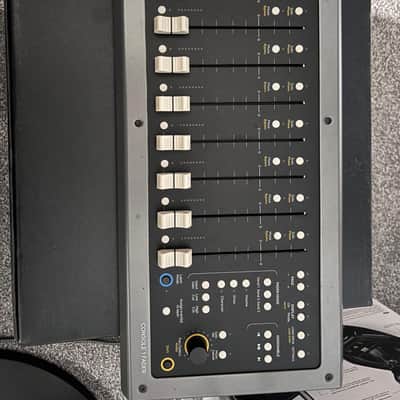 Softube Console 1 Fader USB DAW Control Surface 2019 Gray image 1