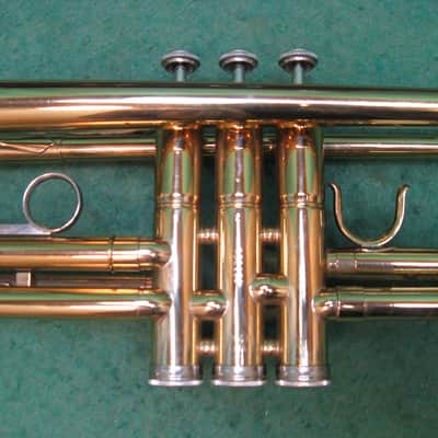 Holton T602P Stencil - Lafayette T801P - Reconditioned - Oversized Case & Blessing 7C MP image 11