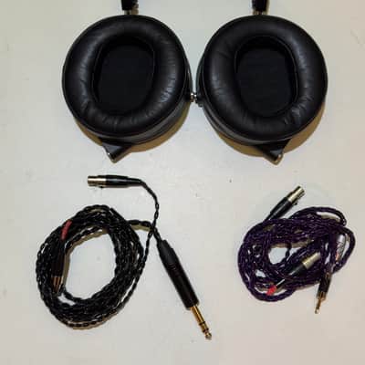 Audeze LCD-X Open Back Planar Magnetic Headphones - 2021 - Present - Black image 6
