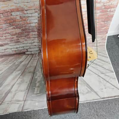 Palatino 3/4 Upright Bass image 14