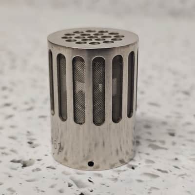 "For parts or repair" NEUMANN GEFELL M62 Capsule 1960s image 2