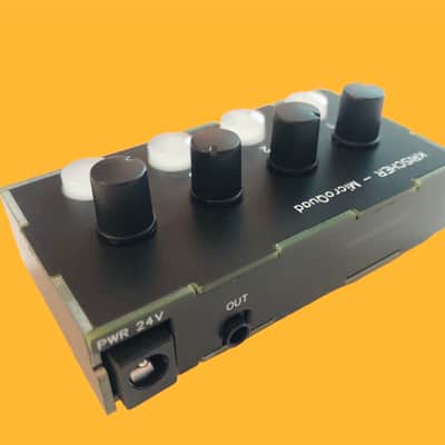 KRISCHER - Analog Polyphonic Synth / DIY KIT image 11