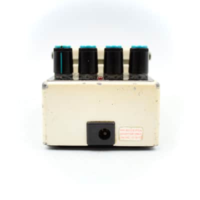 Boss DD-3 Digital Delay Long Chip 1987 Made in Japan Guitar Effect Pedal 857226 image 7