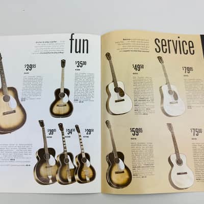 Kay Catalog, Super Rare! 1964 image 6