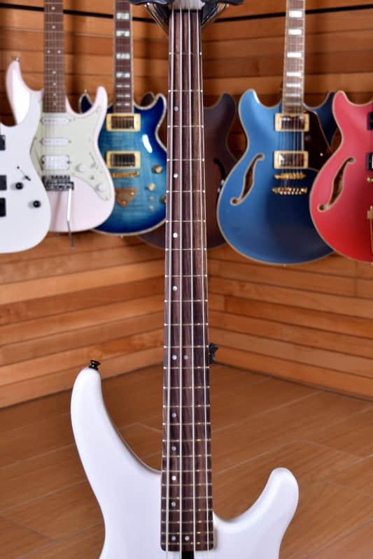 Yamaha TRBX-504 Translucent White | Reverb