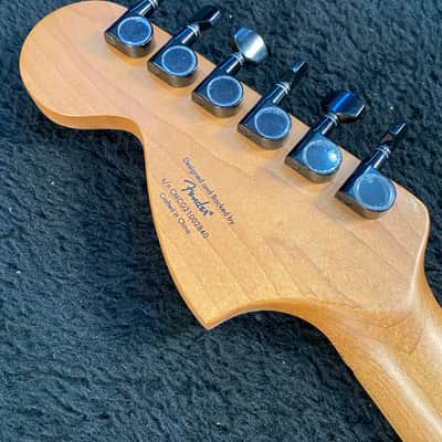 Squier Contemporary Stratocaster Special Skyburst Metallic #CMCG21002840 - In stock (7 lbs. 12.1oz) image 5