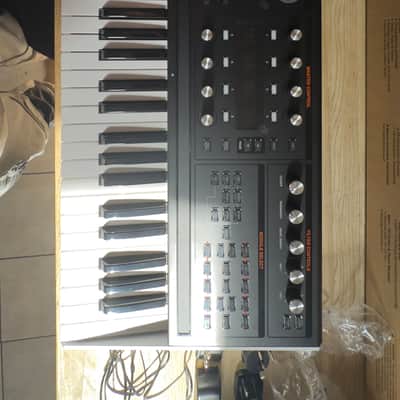 ASM Hydrasynth 49-Key Digital Waveforming Synthesiser image 2