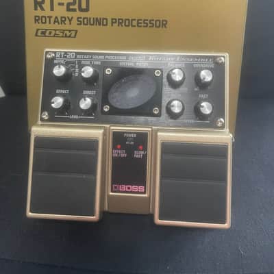 Boss RT-20 Rotary Ensemble | Reverb