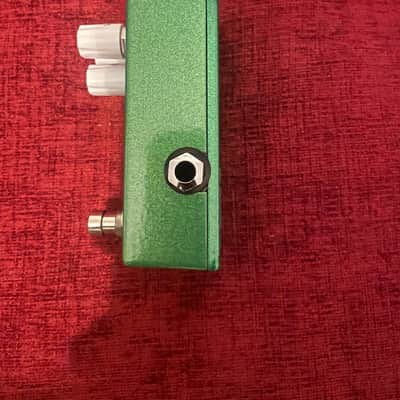 (Mint) Wampler Mini Faux Spring Reverb 2010s - Green image 8