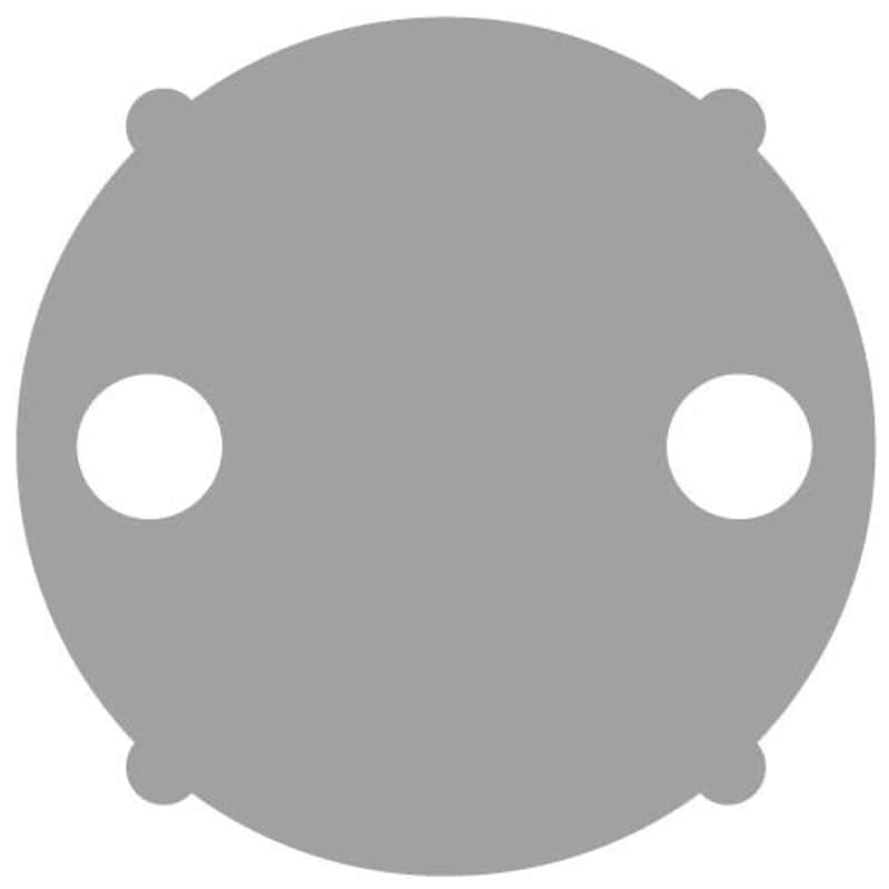 Astera Flood Filter for AX3 LightDrop, 30 Degree image 1