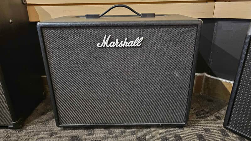 Marshall Code CODE50 50-Watt 1x12" Digital Modeling Guitar Combo image 1