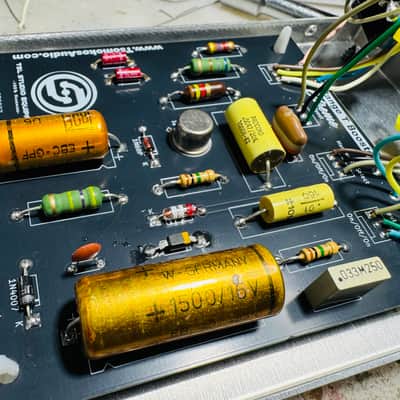 Extreme Edition Range T Booster - Treble & Full Boost Guitar pedal by TSL Studio Equipment image 5