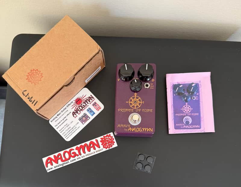 Analogman Prince Of Tone
