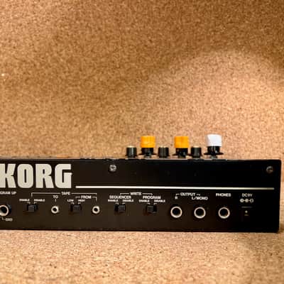 Korg EX-800 – With MOD – Serviced – Warranty Bild 11
