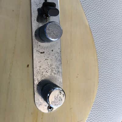 1959 Fender Telecaster Blonde Refin image 10