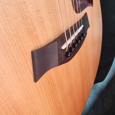 Taylor AD17 American Dream Grand Pacific 2020 Acoustic Guitar - Natural image 16