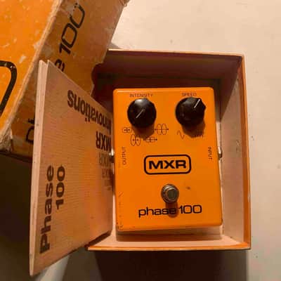 MXR MX-107 Block Phase 100 1978 image 5
