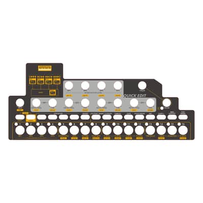 Sonicware LIVEN XFM | Digital FM Synth with 4-track Sequencer (incl. PSU) image 6