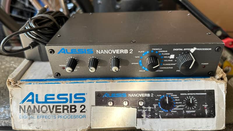 Alesis NanoVerb 2 image 1