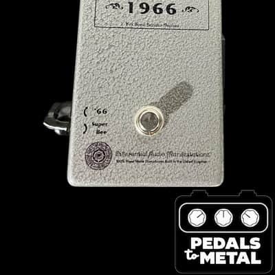 D*A*M 1966 Tone Bender Fuzz Early "Seeing Eye" X5009 image 3