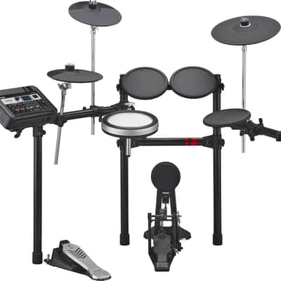 Yamaha DtX6K Electronic Drum Set With Dtx-Pro Module And Rs502 Rack image 5