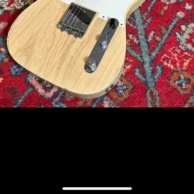 Fender Telecaster 1960 custom shop image 1