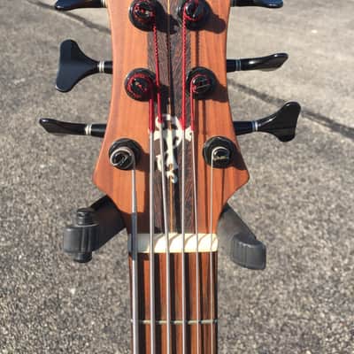 Pre-Gibson Tobias Classic 6-string, #17XX Walnut, needs some love image 5