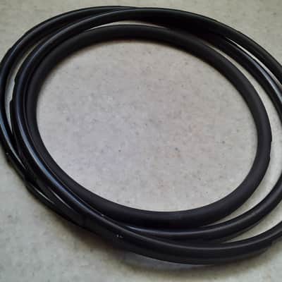 Factory Original ddrum 8 inch & 10 inch Drum Pad Rubber Rim Silencers - Very Rare to Find - Fits ddrum3 & ddrum4 Pads image 1