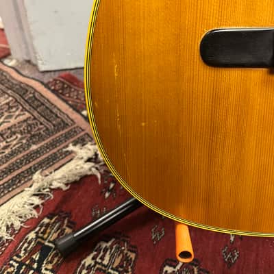 Vintage 1967 C.F. Martin 00-28C, nylon string, original fitted case image 11